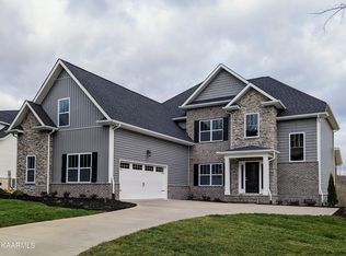 148 Pineberry East Rd LOT 168, Oak Ridge, TN 37830