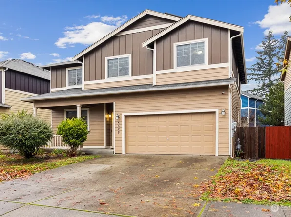 8628 Graham Drive SE, Olympia, WA 98513