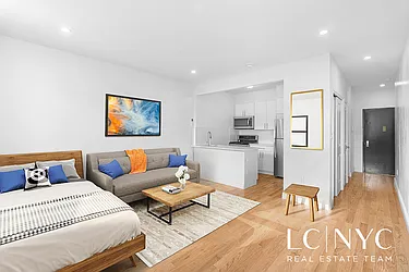 Rented by Keller Williams NYC