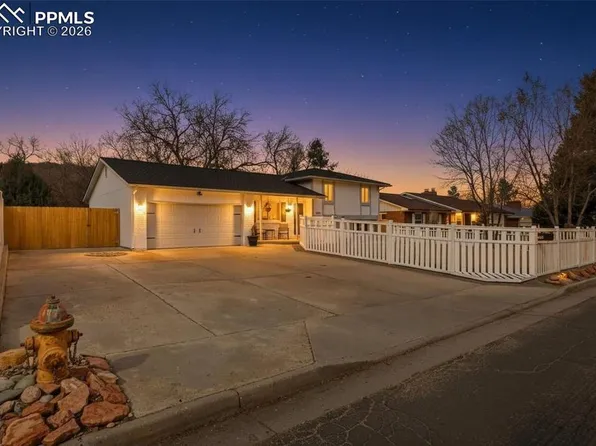 2120 Woodburn St, Colorado Springs, CO 80906