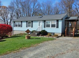 2649 Pennay Hill Rd, Kingsley, PA 18826