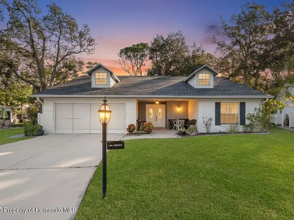 2170 Wingfoot Ct, Spring Hill, FL 34606