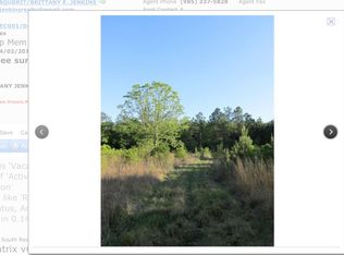 Reahyo Ln., Folsom, LA 70435