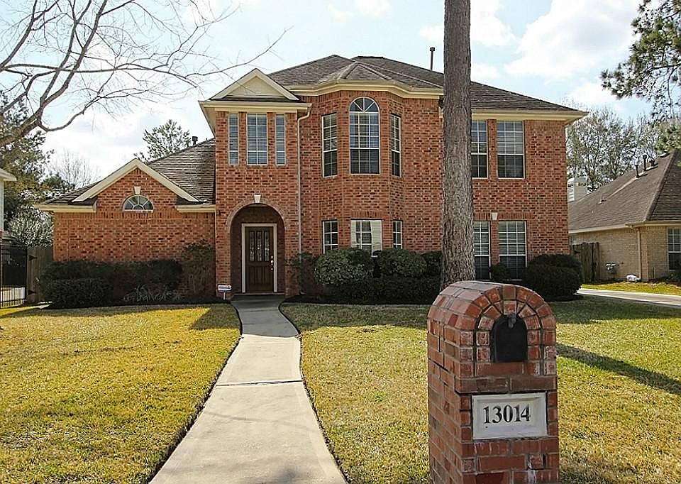 Gorgeous home located in the heart of Cypress. Nestled among the trees, this well maintained 4 bedro