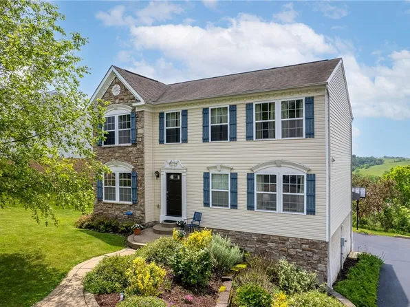 1020 Granite Dr, Mc Donald, PA 15057