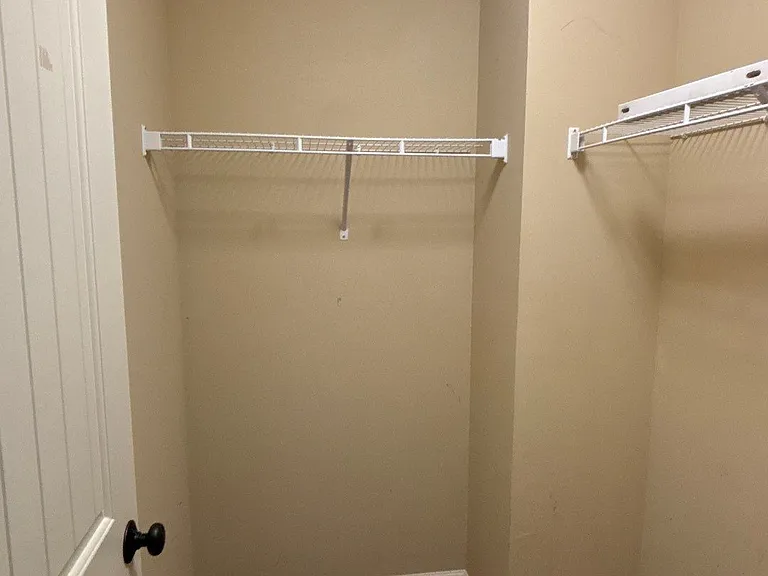 Upstairs Bedroom 1 Walk In Closet