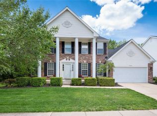 1539 Buckhurst Ct, Ballwin, MO 63021