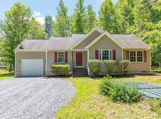 207 Tranquility Dr, Ruther Glen, VA 22546