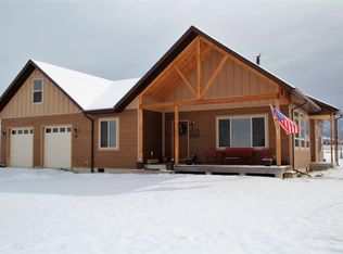 80 Cinnamon Bear Ct, Gallatin Gateway, MT 59730
