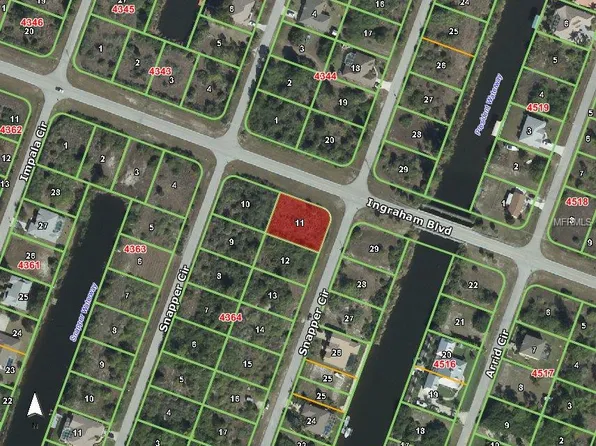 14579 Ingraham Blvd, Port Charlotte, FL 33981