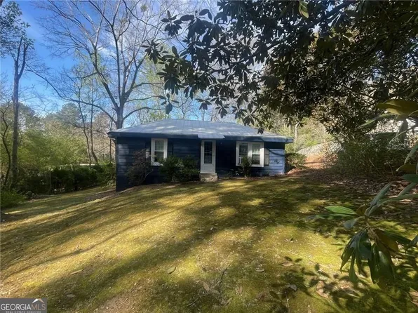 16040 Henderson Rd, Milton, GA 30004