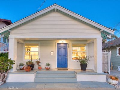 256 Falcon Ave, Long Beach, CA, 90802