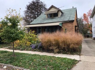 394 E 162nd St, Cleveland, OH 44110