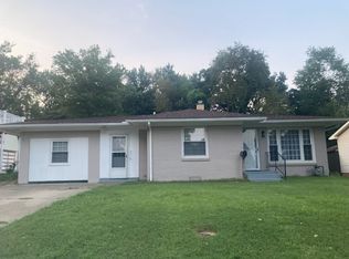 1007 Sheffield Dr, Evansville, IN