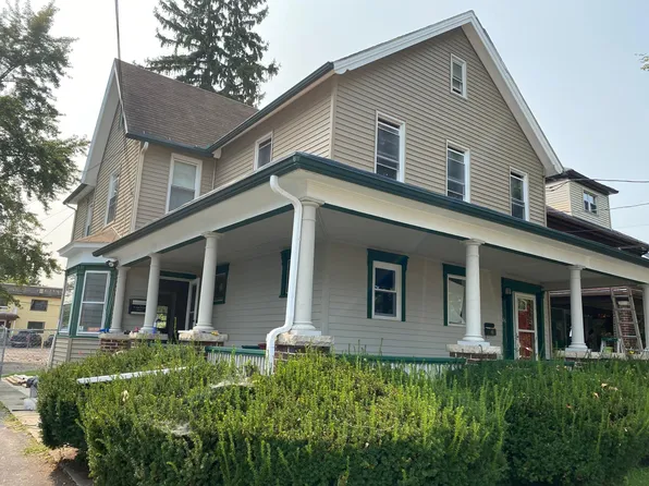 86 W Dorrance St, Kingston, PA 18704