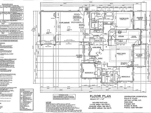 Main Floor Plan