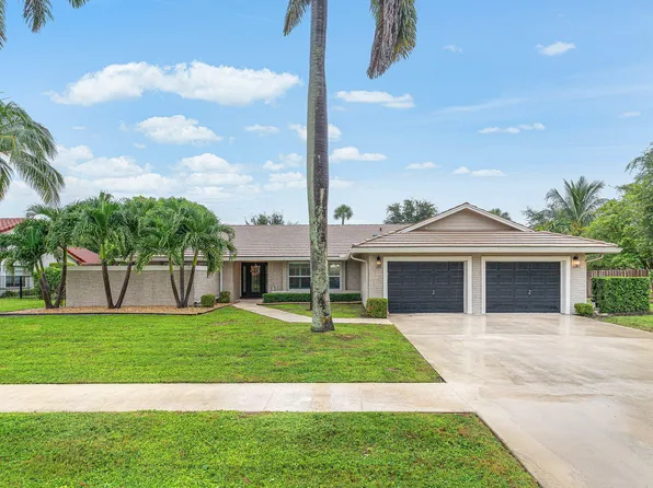 9077 Old Pine Road, Boca Raton, FL 33428