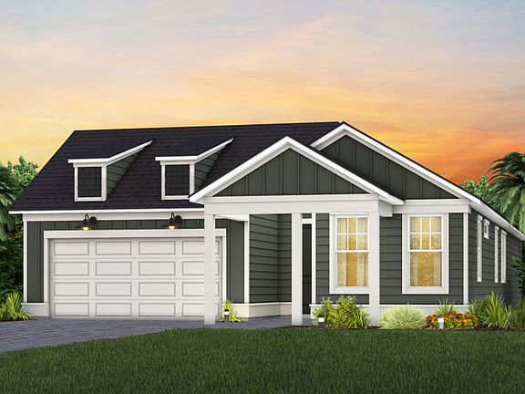 Symphony Farmhouse Elevation FH2