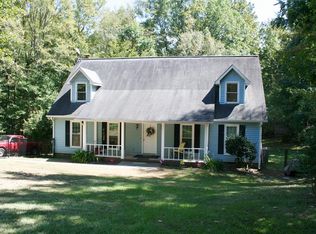 316 Lost Wilderness Rd, Clarks Hill, SC 29821
