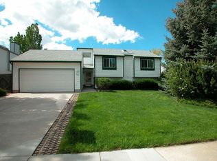 3865 Weather Vane Dr, Colorado Springs, CO 80920