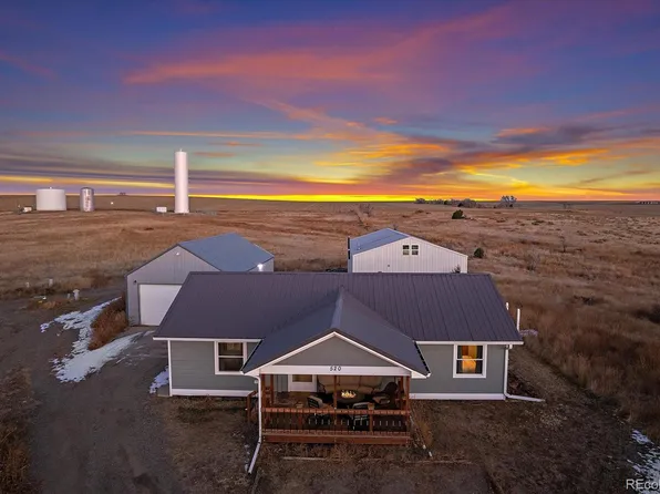 520 10th Avenue, Deer Trail, CO 80105