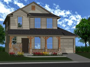 500 Amber Ln, Jarrell, TX 76537