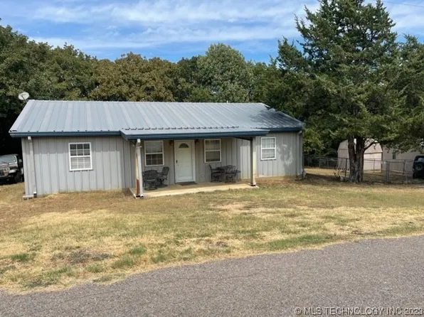 103 Tulip Dr, Mead, OK 73449