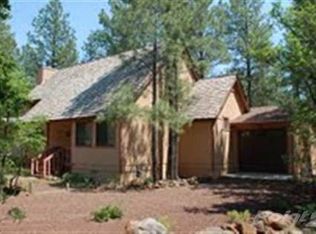 5859 N Whistle Stop Loop, PINETOP, AZ 85935