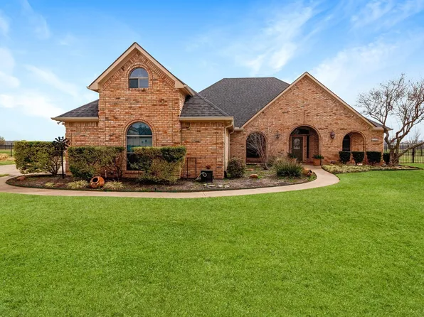 3120 W Alamosa Dr, Terrell, TX 75160