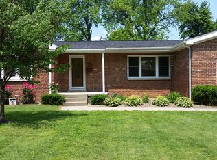 238 N Mart St, Morganfield, KY 42437