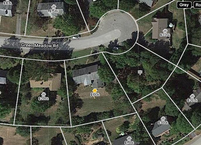 2nd image of 5204 Green Meadow Rd