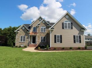 4813 Hilbay Ter, Moseley, VA 23120
