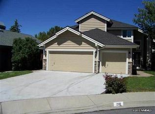 210 Bluewater Ct, Reno, NV 89519