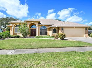 3345 Savannahs Trl, Merritt Island, FL 32953