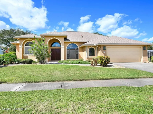 3345 Savannahs Trl, Merritt Island, FL 32953