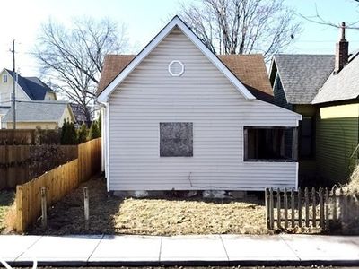 930 Stillwell St, Indianapolis, IN, 46202