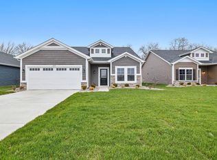 11512 W 123rd Ave, Cedar Lake, IN 46303