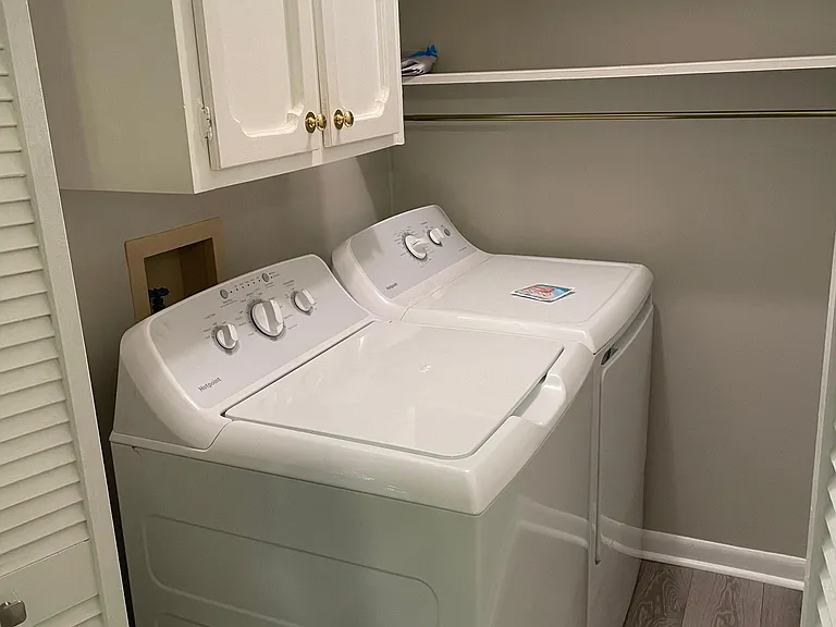 Full Size Washer Dryer