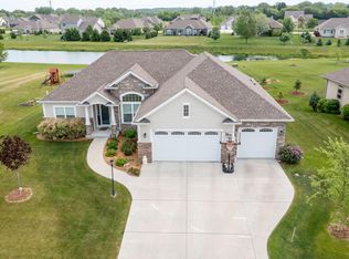 2147 Settlement Trl, Mount pleasant, WI 53406