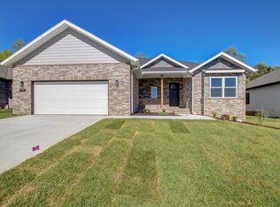 1110 S Brooks Ave, Ozark, MO 65721