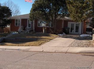 3206 Boxelder Dr, Cheyenne, WY 82001