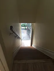 Rented by Bedford Brownstone Realty