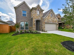 15426 Arrowhead Ridge Dr, Humble, TX 77396