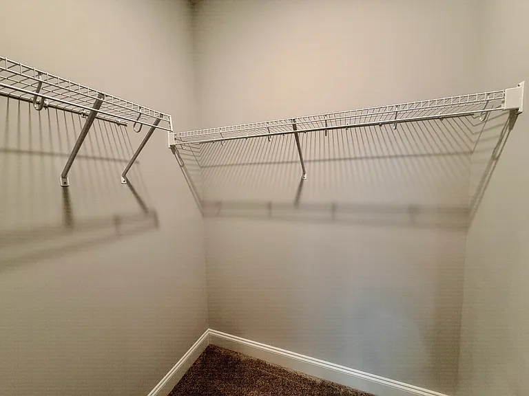 Closet for Bedroom 1