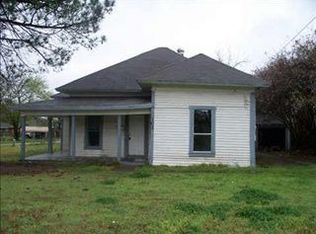 701 Warren St, Terrell, TX 75160