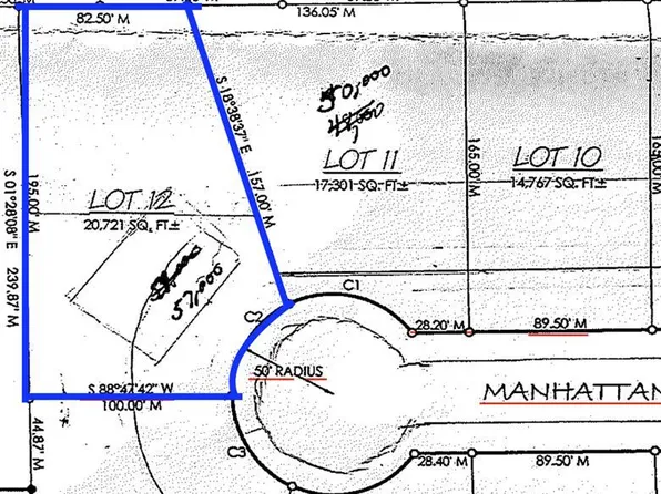 2411 Manhattan Ave, Central City, NE 68826