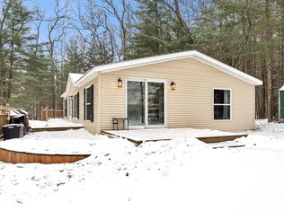 14142 S Star Lake Dr, Baldwin, MI 49304