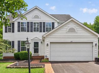 197 Chasely Cir, Powell, OH 43065
