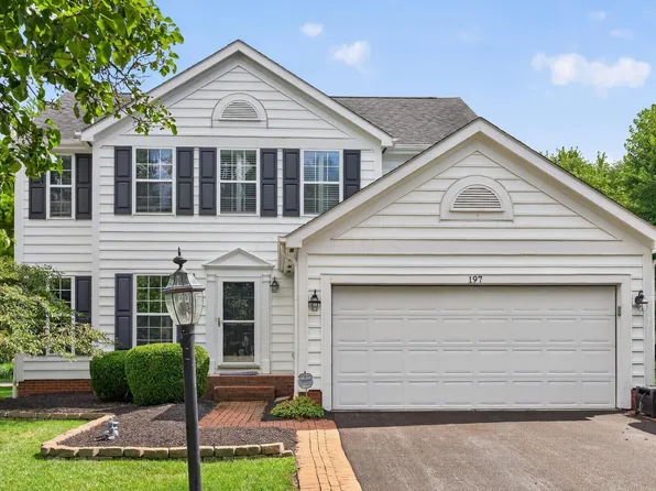 197 Chasely Cir, Powell, OH 43065
