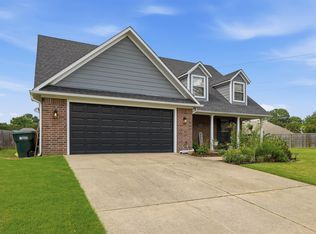 4610 Fugitt St, Conway, AR 72034